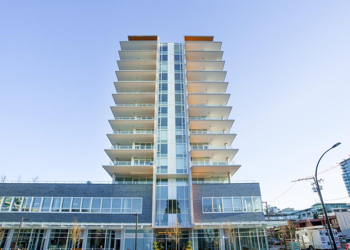 Luxury residential property exterior
