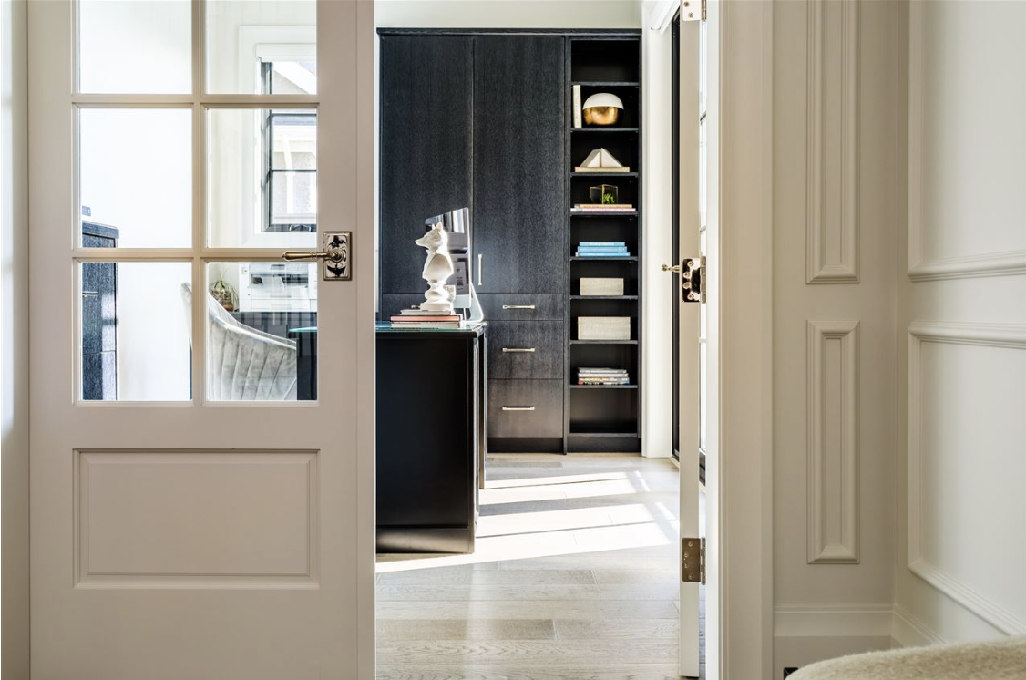 Refined Design Marque residence